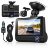 Imagen de Camara para auto 1080p 300 mAh