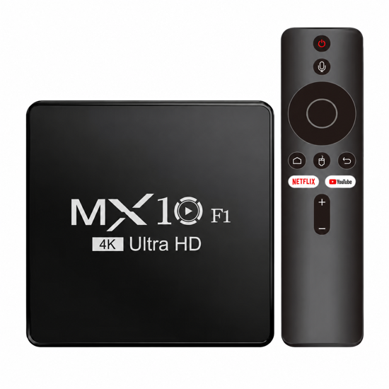 Imagen de Android tv box MX10 Quad Core