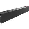 Imagen de Nexxt Solutions Infrastructure - Power distribution unit - Rack-mountable - AC 220-250 V - 8 Tomas de Corriente - UNIV NEMA 15A 1U