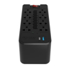 Imagen de Forza - Automatic voltage regulator - AC 220 V - 8 Tomas de Corriente - 1200 VA - 600W U-NEMA 2-USB