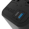 Imagen de Forza - Automatic voltage regulator - AC 220 V - 8 Tomas de Corriente - 1200 VA - 600W U-NEMA 2-USB